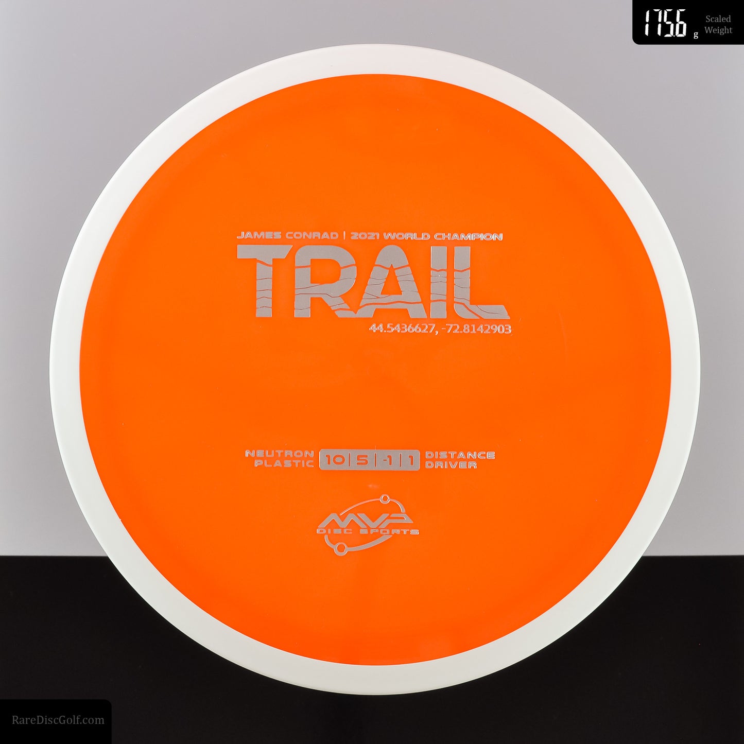 MVP Trail - Neutron - PLC
