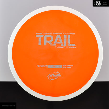 MVP Trail - Neutron - PLC