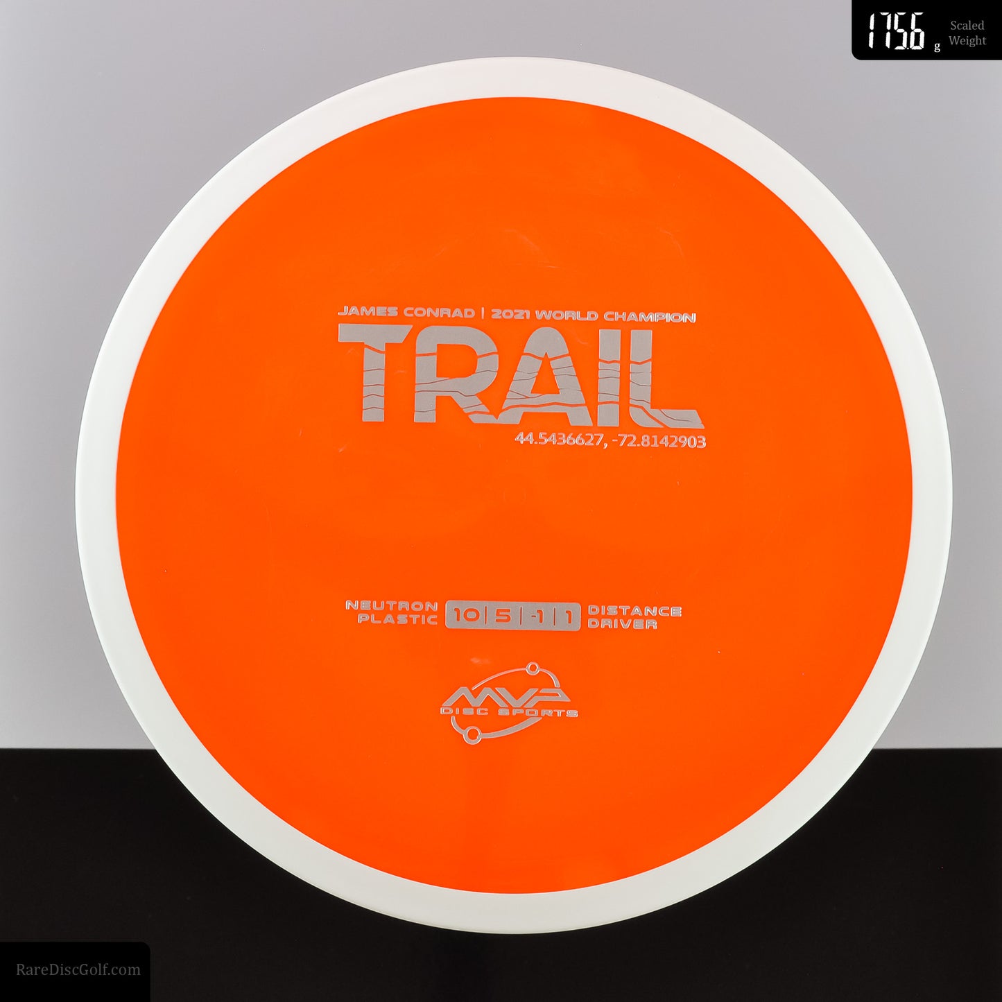 MVP Trail - Neutron - PLC