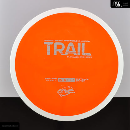MVP Trail - Neutron - PLC