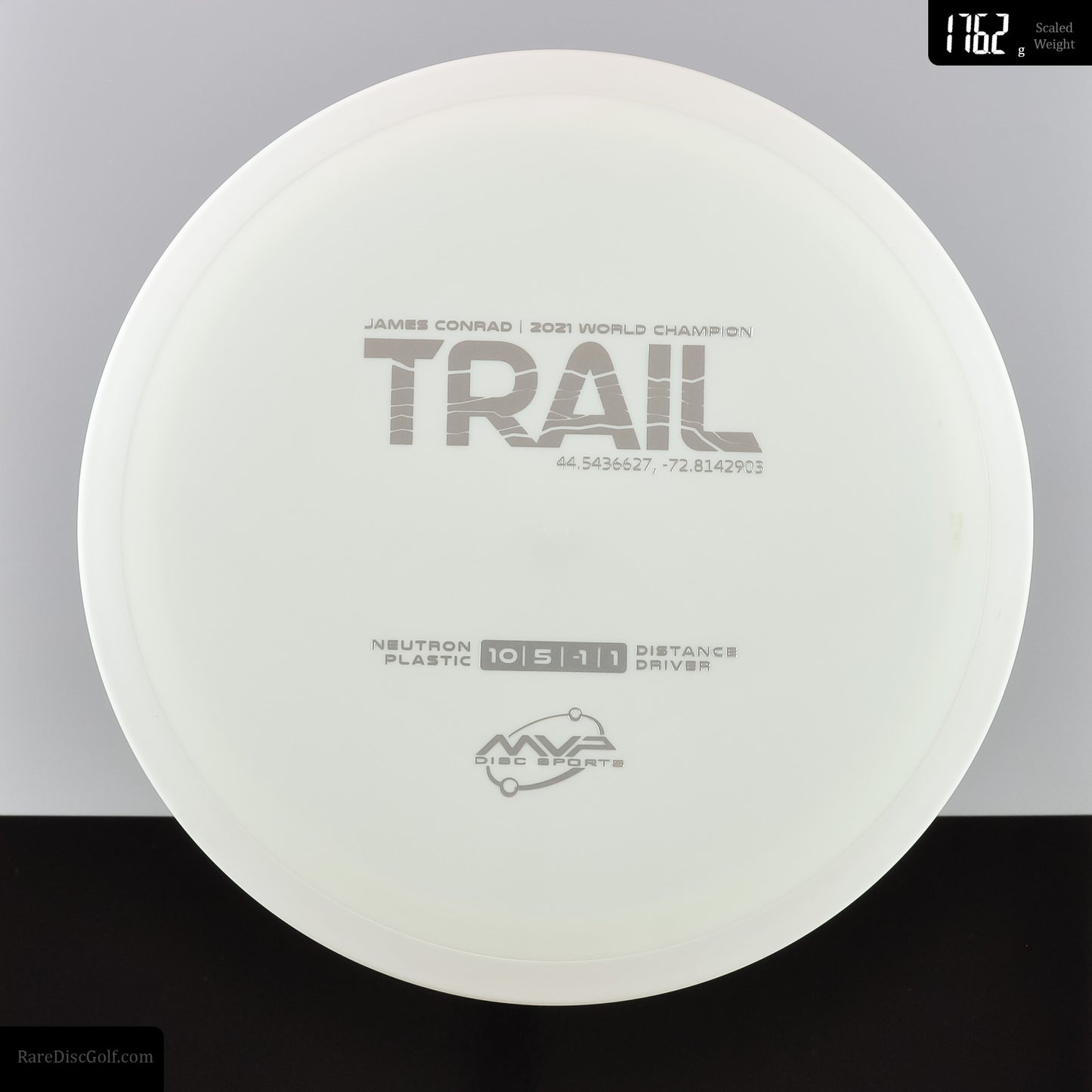 MVP Trail - Neutron - PLC