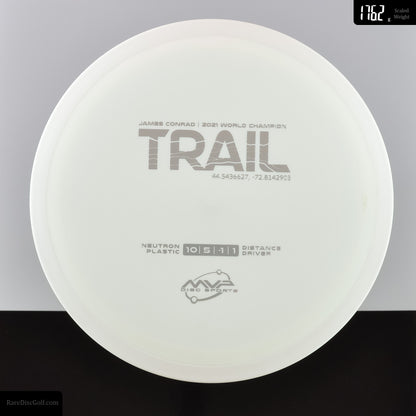 MVP Trail - Neutron - PLC