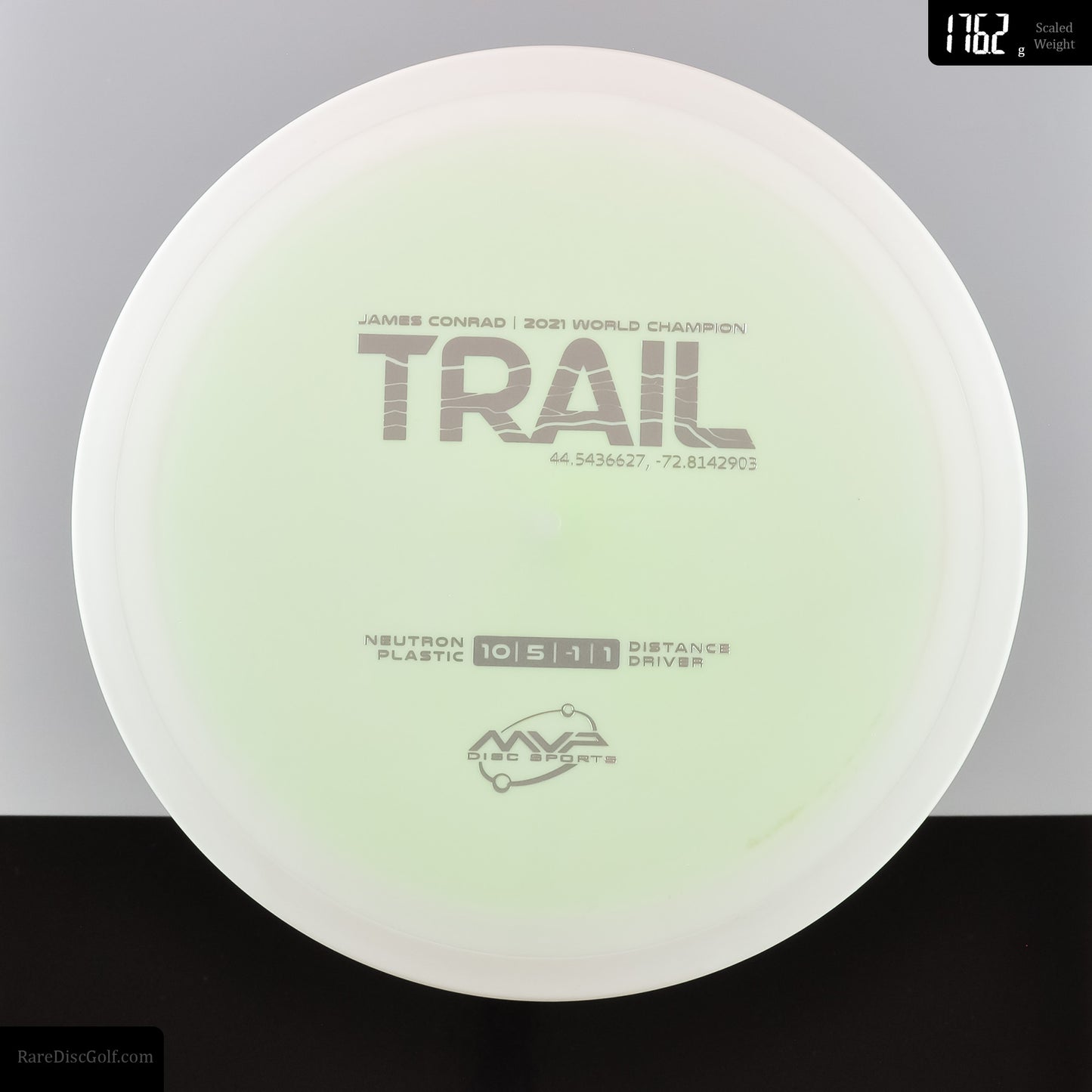 MVP Trail - Neutron - PLC