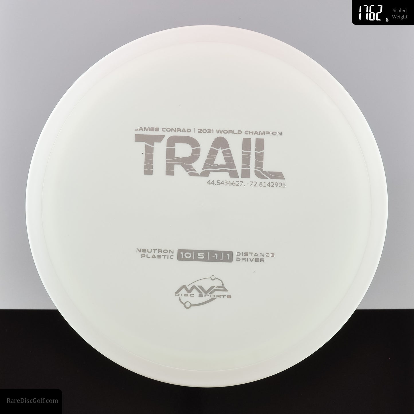 MVP Trail - Neutron - PLC