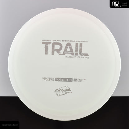 MVP Trail - Neutron - PLC