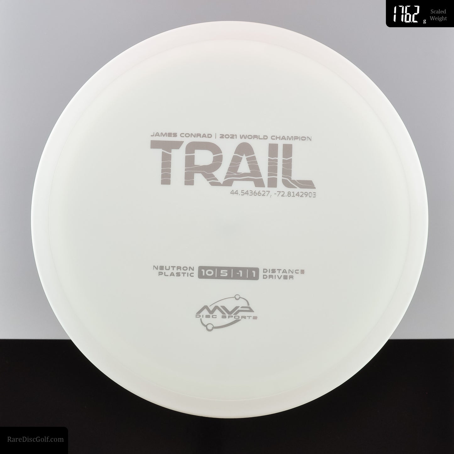 MVP Trail - Neutron - PLC