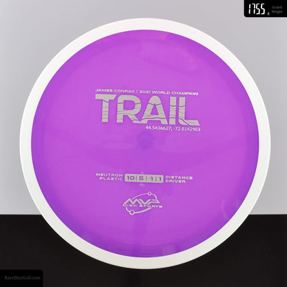 MVP Trail - Neutron - PLC