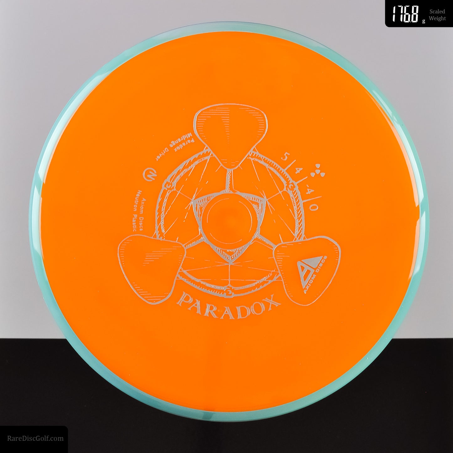 Axiom Paradox - Neutron