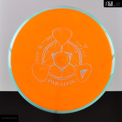 Axiom Paradox - Neutron
