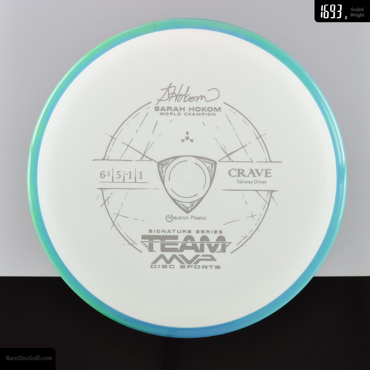 Axiom Crave - Neutron