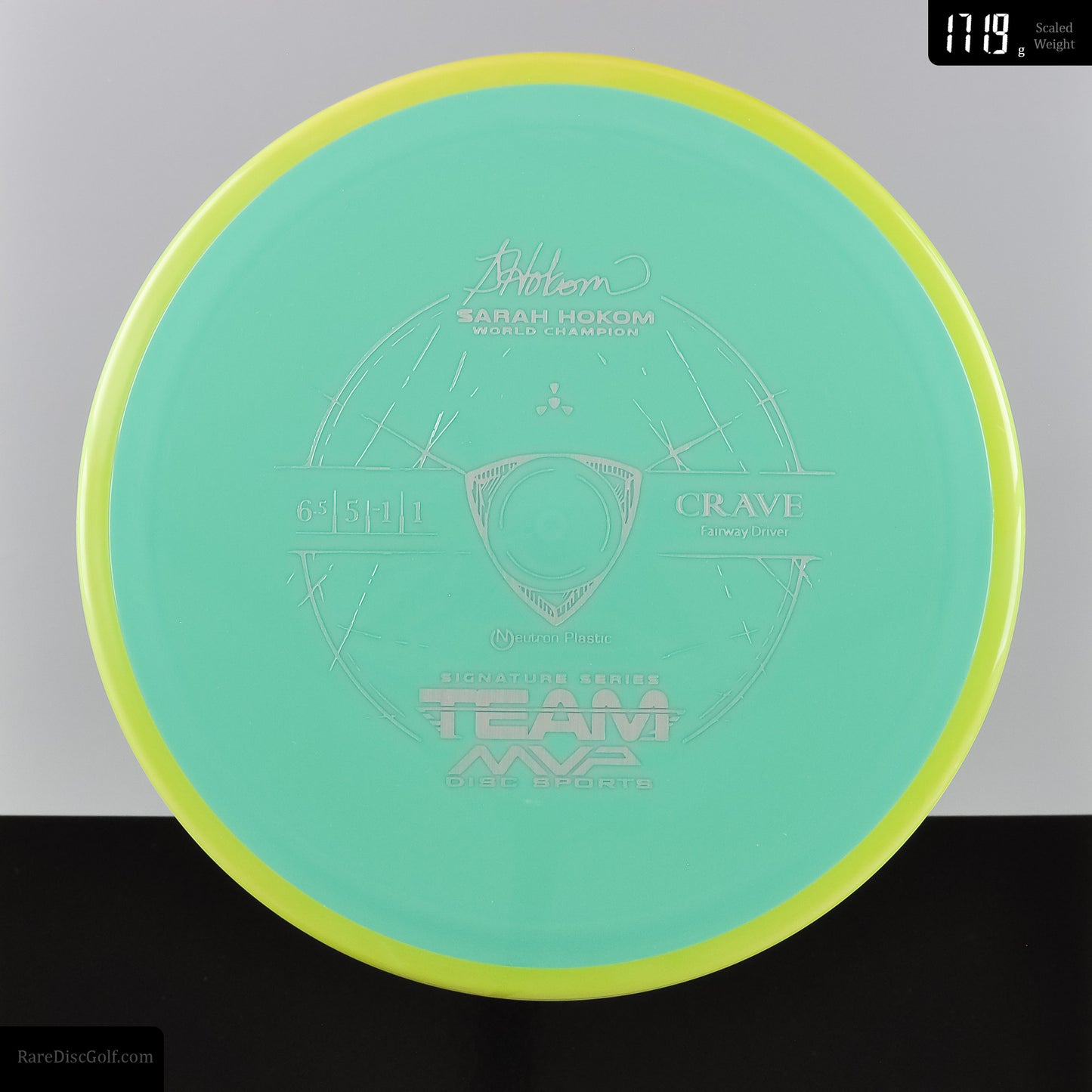 Axiom Crave - Neutron