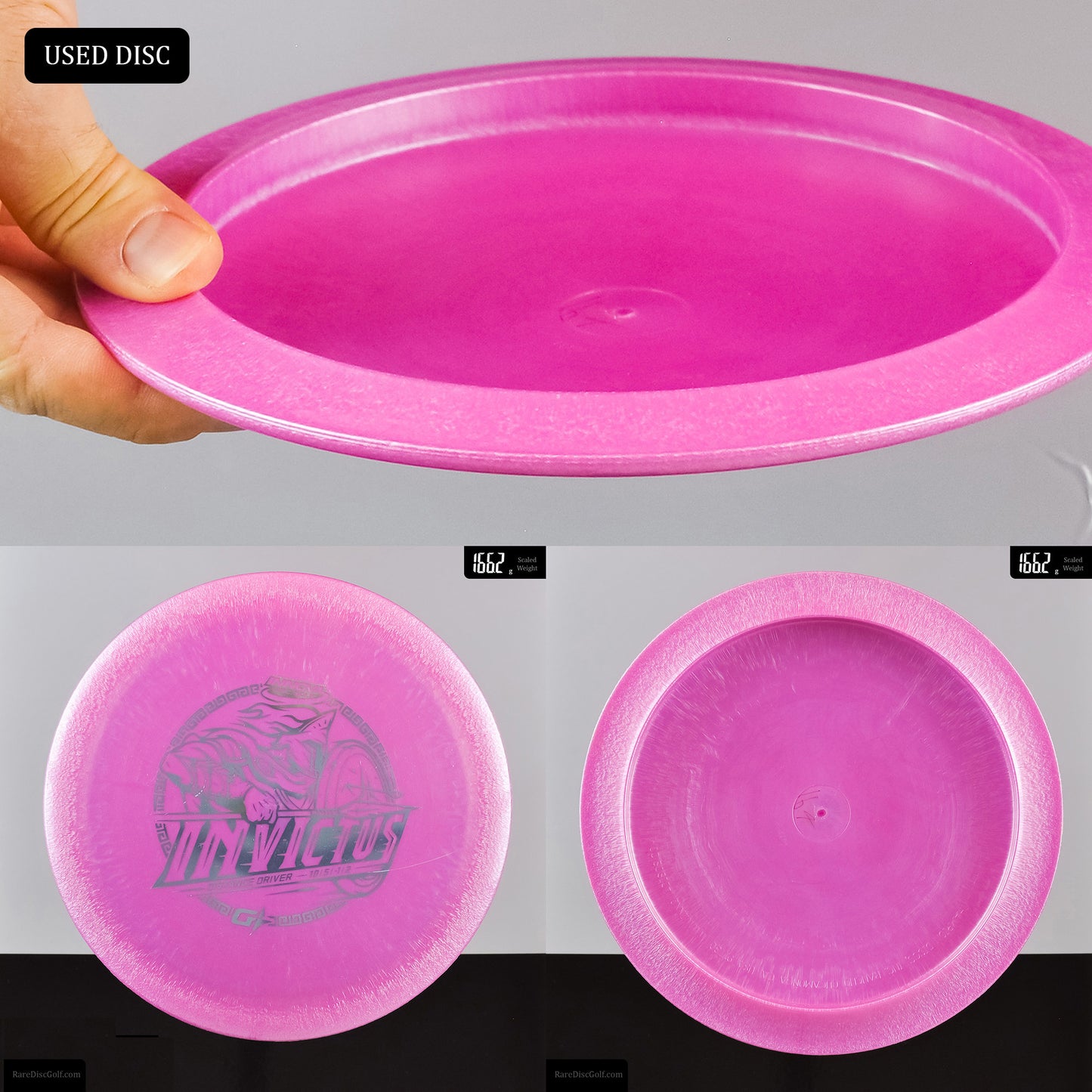 Innova Pre-Thrown (Used) Discs