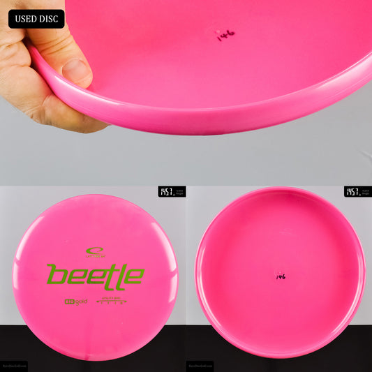 Latitude 64 Pre-Thrown (Used) Discs