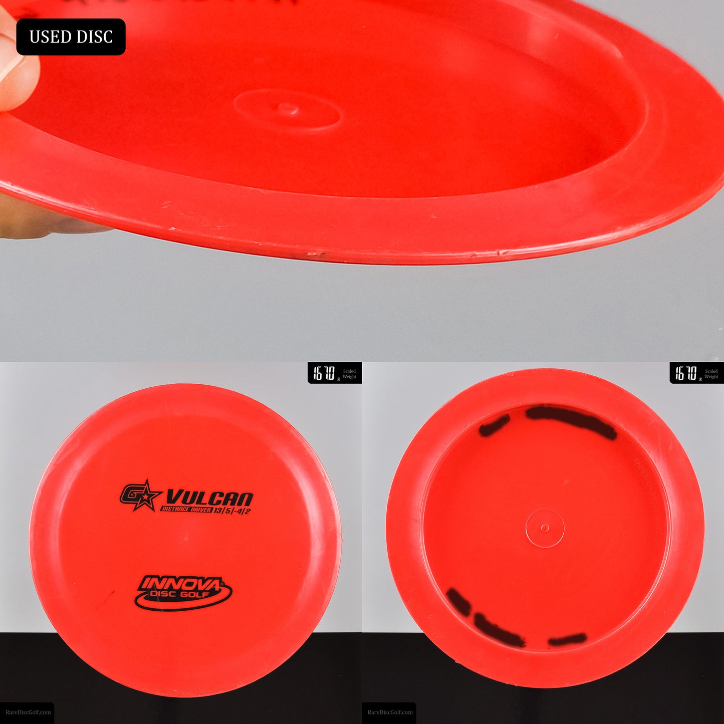 Innova Pre-Thrown (Used) Discs