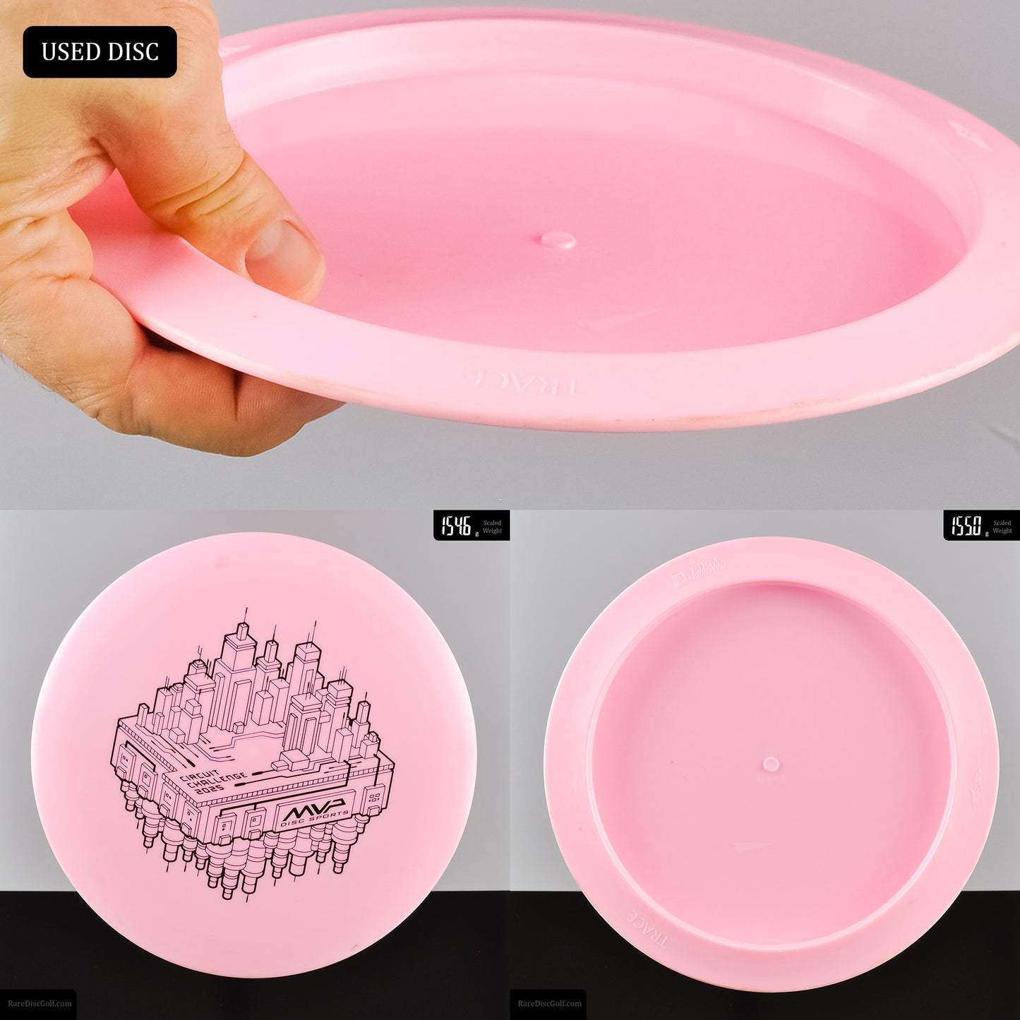 Streamline Pre-Thrown (Used) Discs