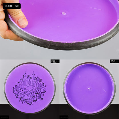 MVP Pre-Thrown (Used) Discs