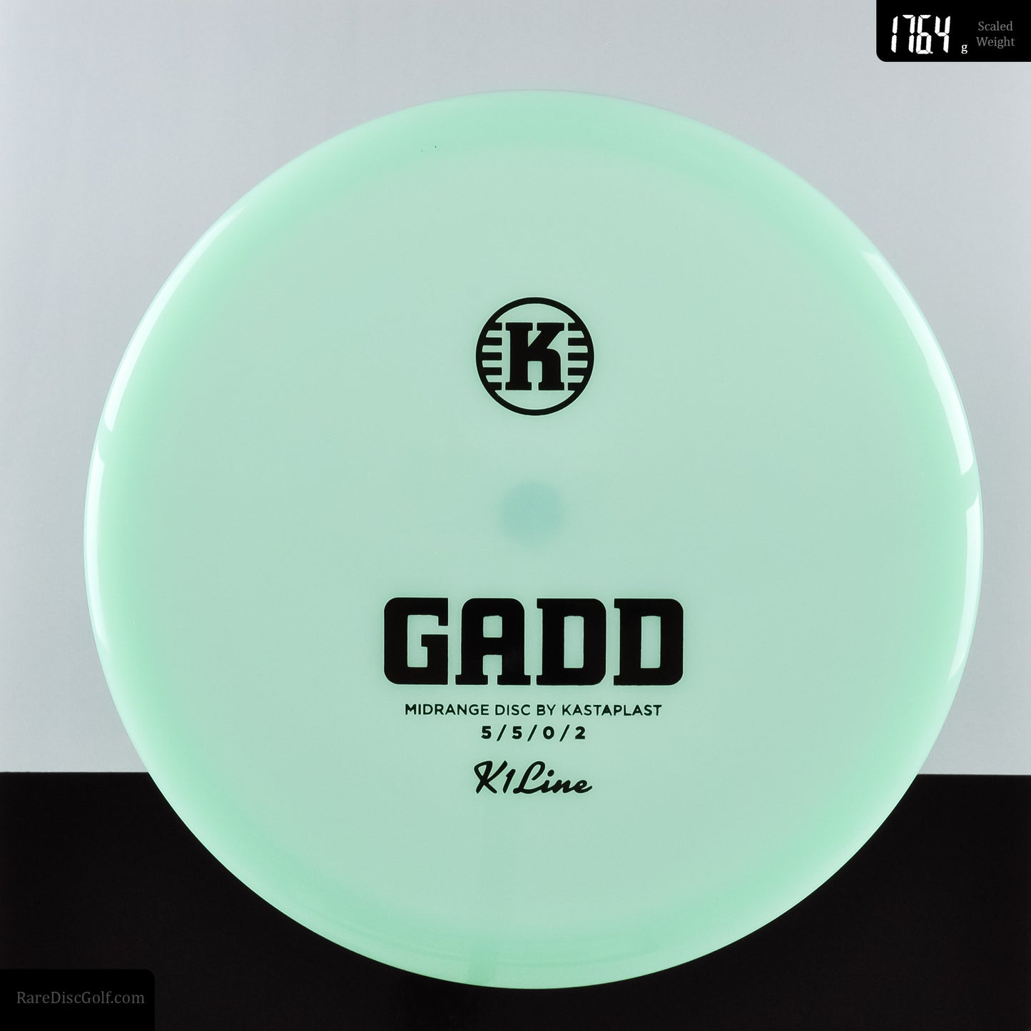 Kastaplast Gadd K1 first run golf disc Rare Discs Canada