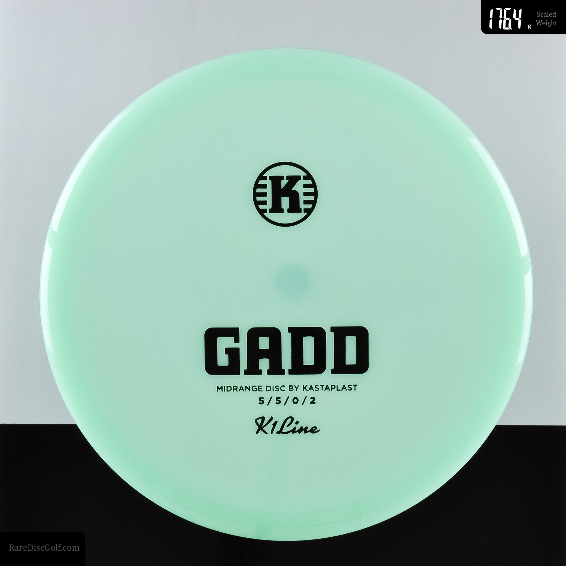 Kastaplast Gadd K1 first run golf disc Rare Discs Canada