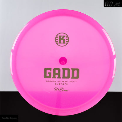 Kastaplast Gadd - K1