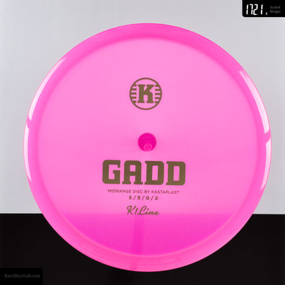 Kastaplast Gadd - K1