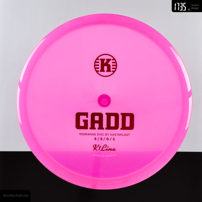 Kastaplast Gadd - K1