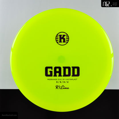 Kastaplast Gadd - K1