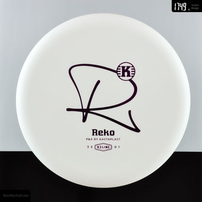 Kastaplast Reko - K3
