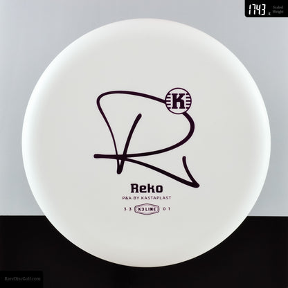 Kastaplast Reko - K3