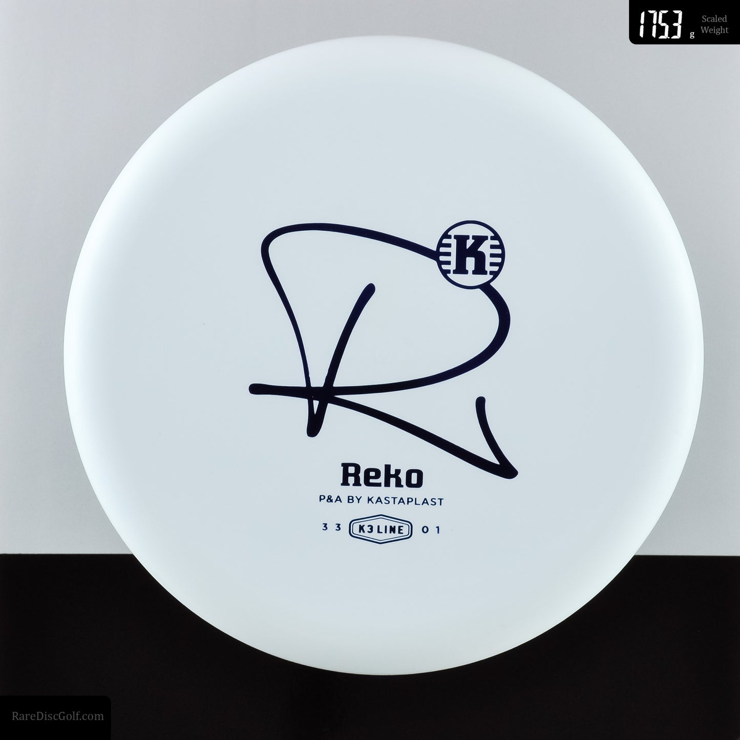 Kastaplast Reko - K3