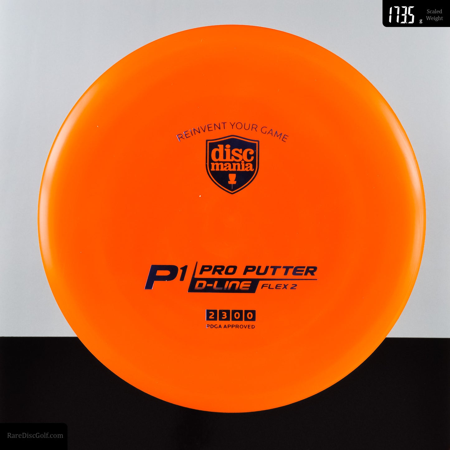 Discmania P1 - D-Line Flex 2