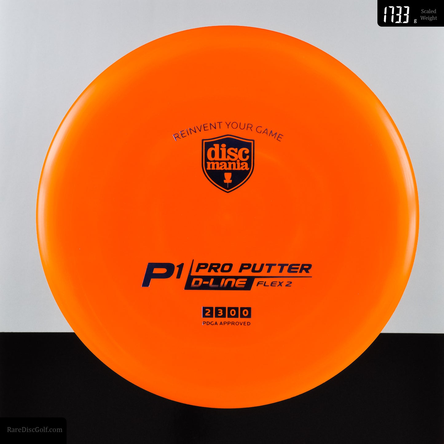 Discmania P1 - D-Line Flex 2