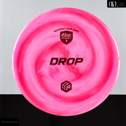 Discmania Drop - Swirl S-Line
