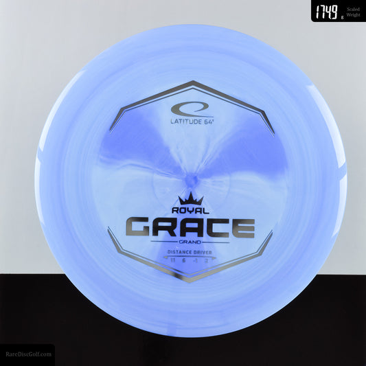 Latitude 64 Grace - Royal Grand