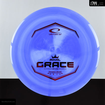 Latitude 64 Grace - Royal Grand