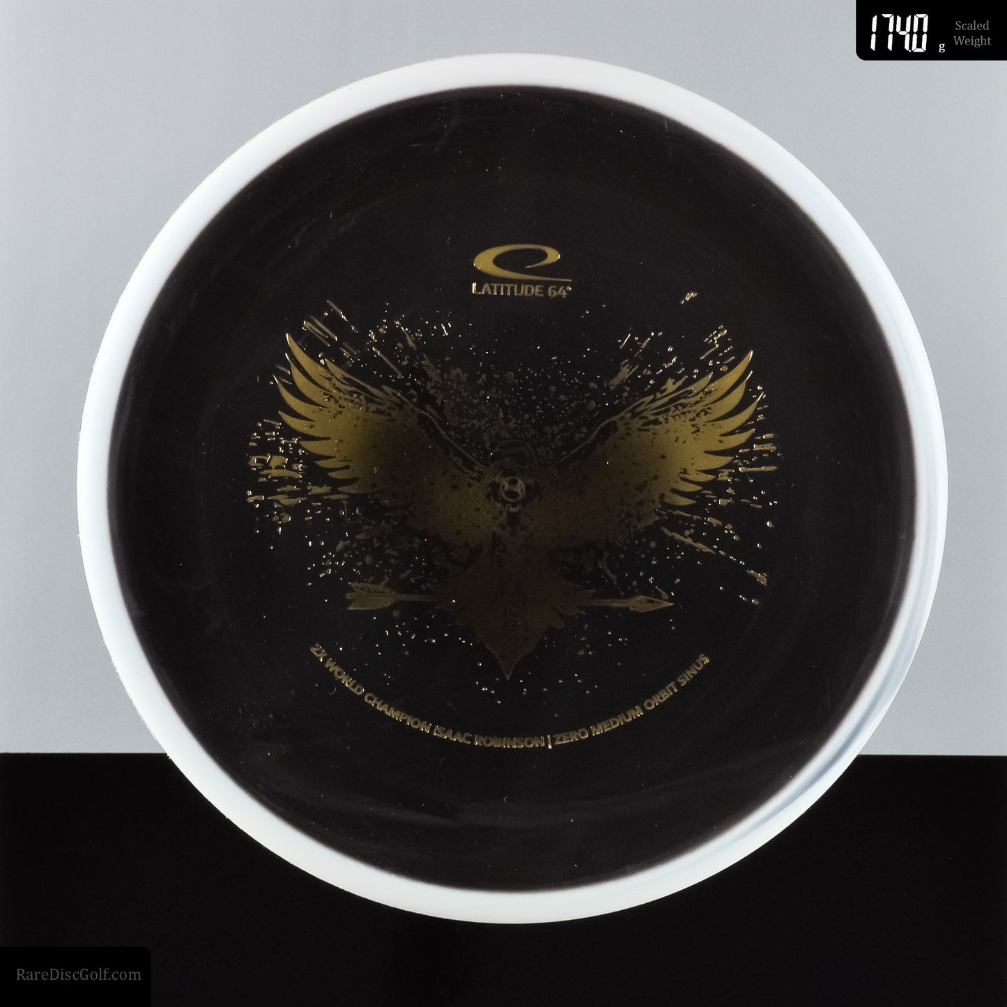 Latitude 64 Sinus - Zero Medium Orbit