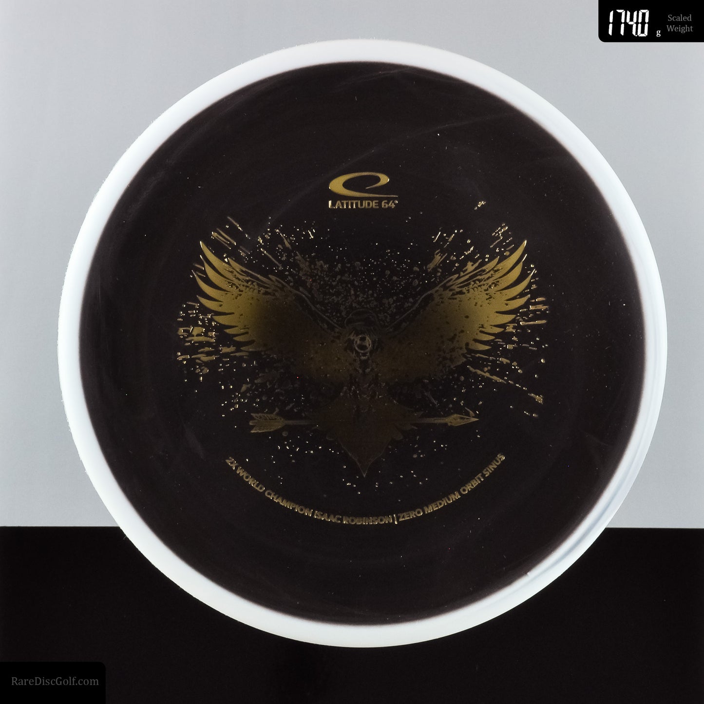 Latitude 64 Sinus - Zero Medium Orbit