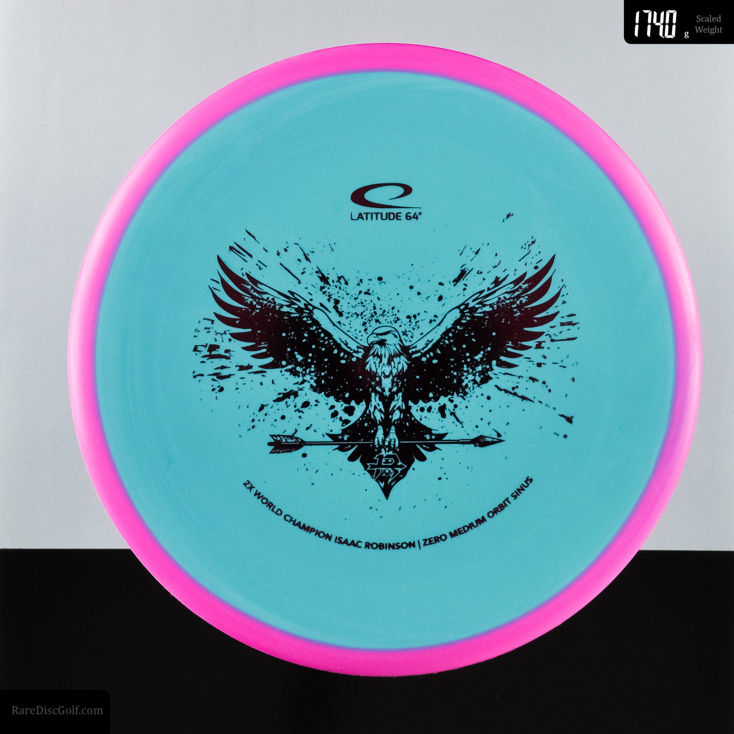 Latitude 64 Sinus - Zero Medium Orbit