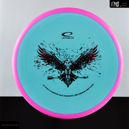 Latitude 64 Sinus - Zero Medium Orbit