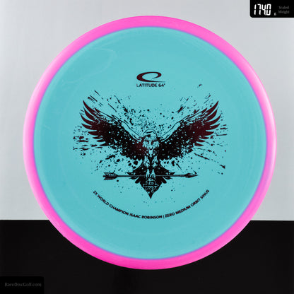 Latitude 64 Sinus - Zero Medium Orbit