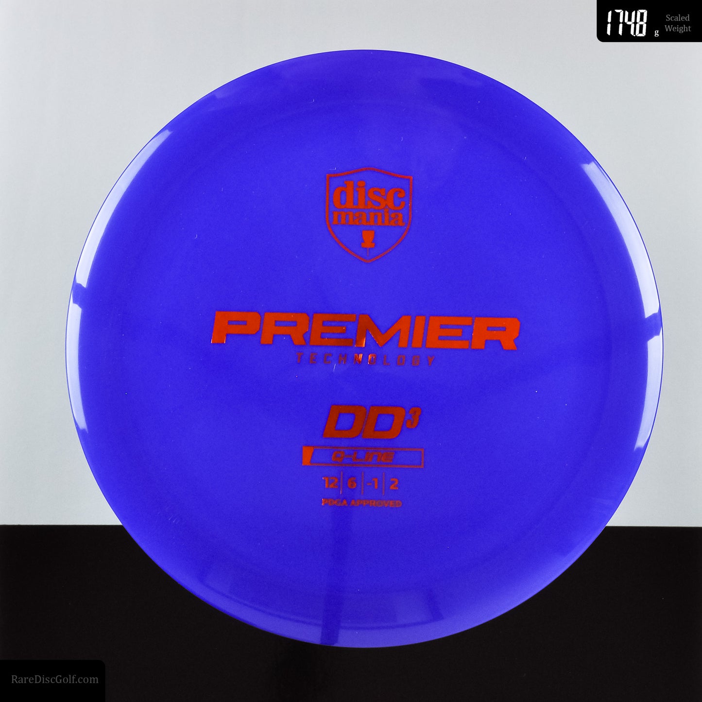 Discmania DD3 - Premier Q-Line