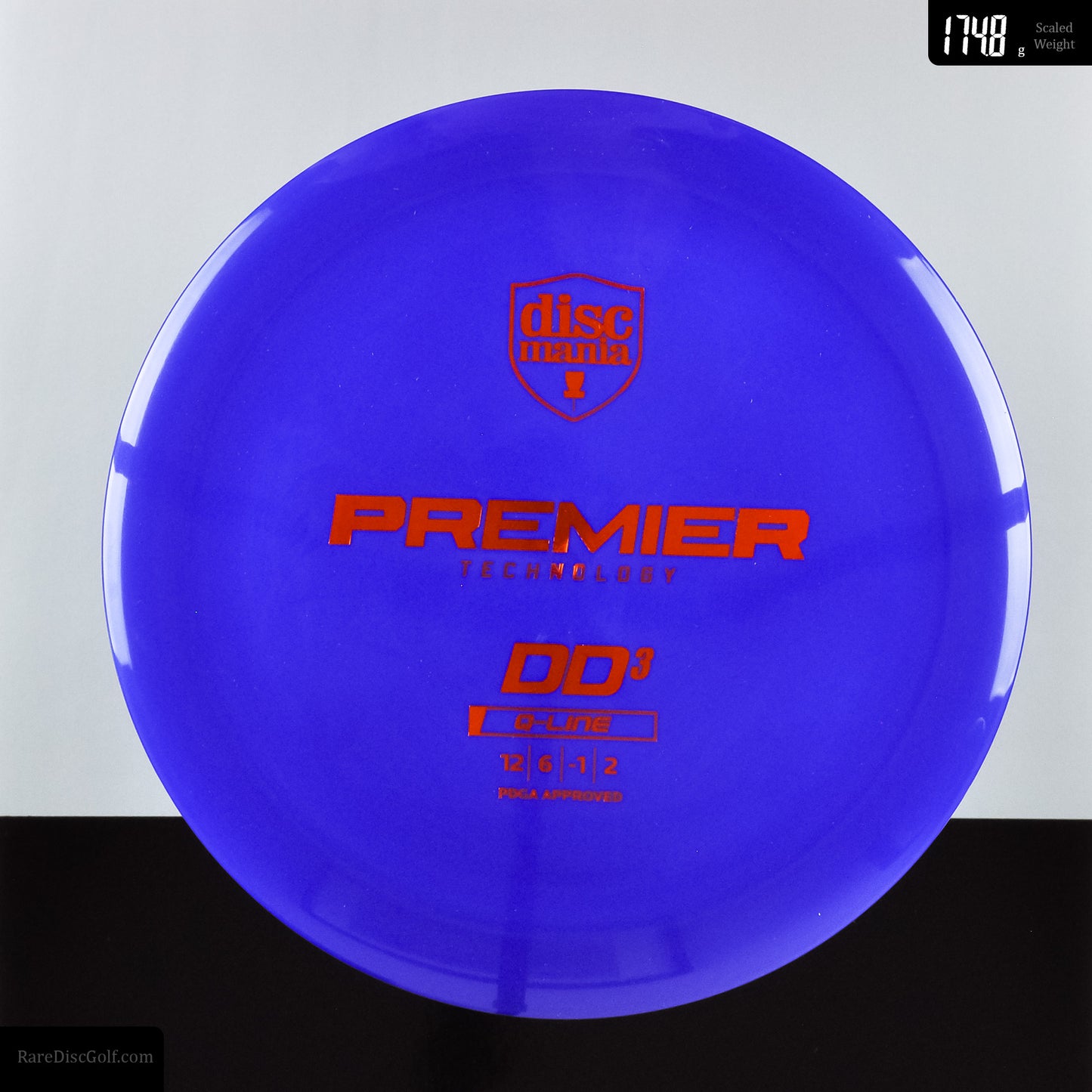 Discmania DD3 - Premier Q-Line