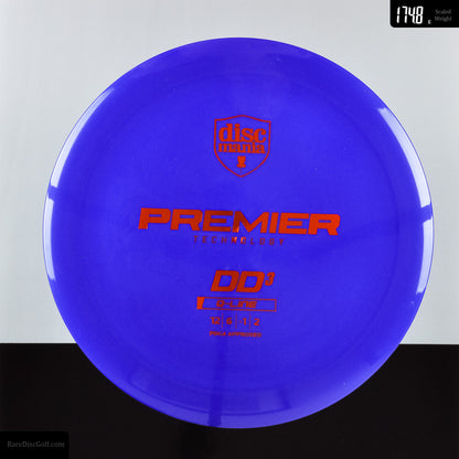 Discmania DD3 - Premier Q-Line