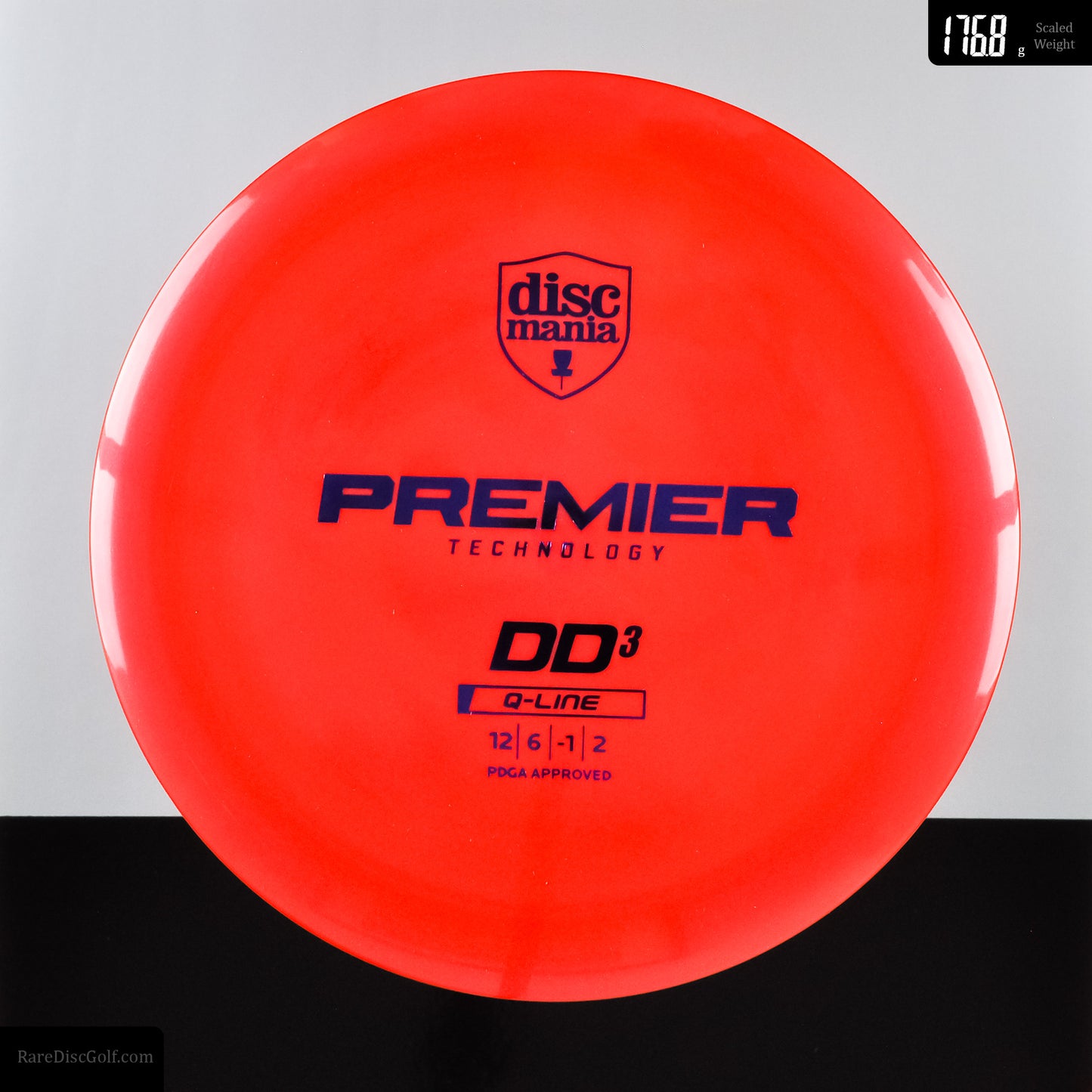Discmania DD3 - Premier Q-Line