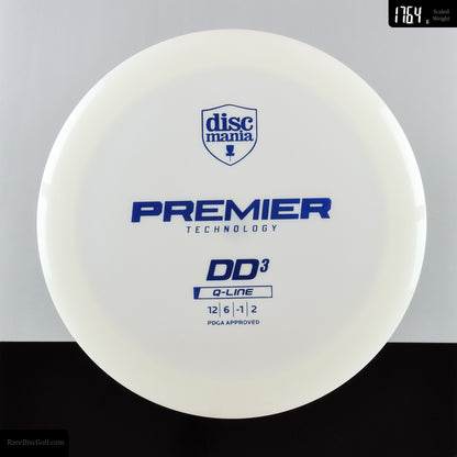 Discmania DD3 - Premier Q-Line