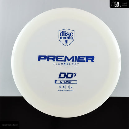 Discmania DD3 - Premier Q-Line