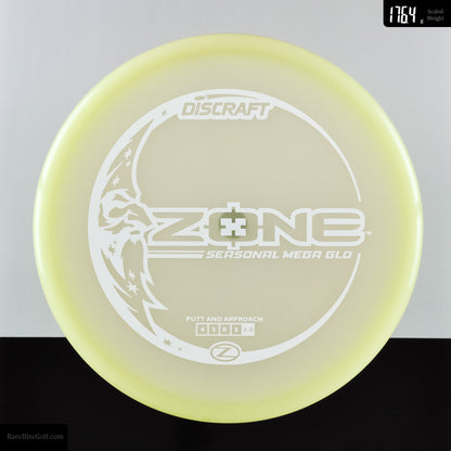 Discraft Zone - Mega Glo