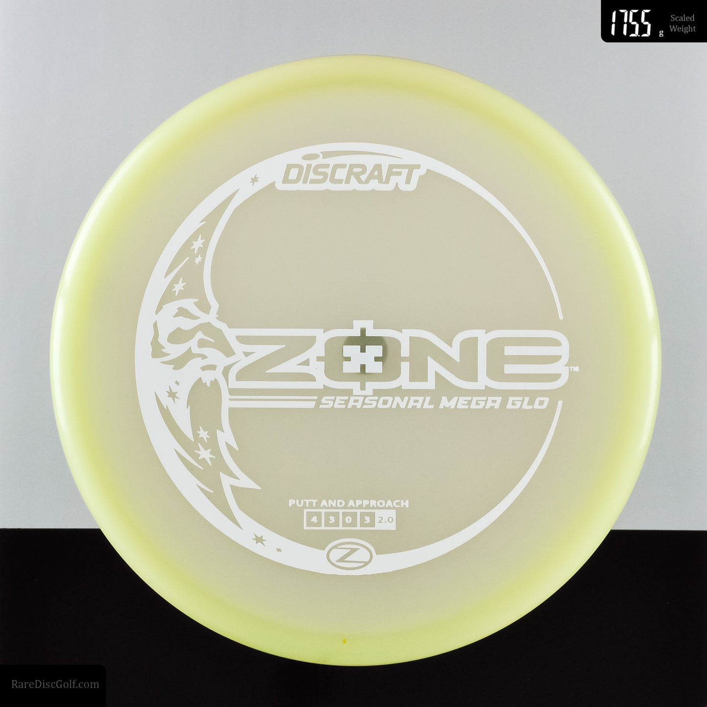 Discraft Zone - Mega Glo