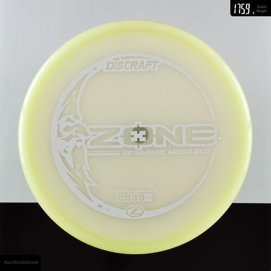 Discraft Zone - Mega Glo