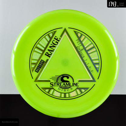 Streamline Range - Neutron