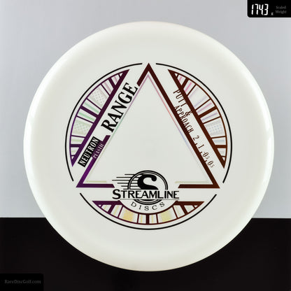 Streamline Range - Neutron